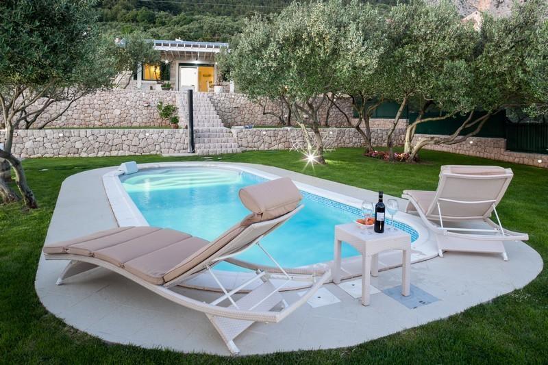 Villa Tamaris Makarska Pokój zdjęcie