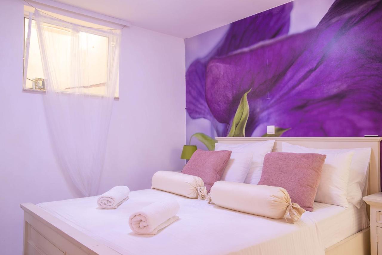 Villa Tamaris Makarska Zewnętrze zdjęcie