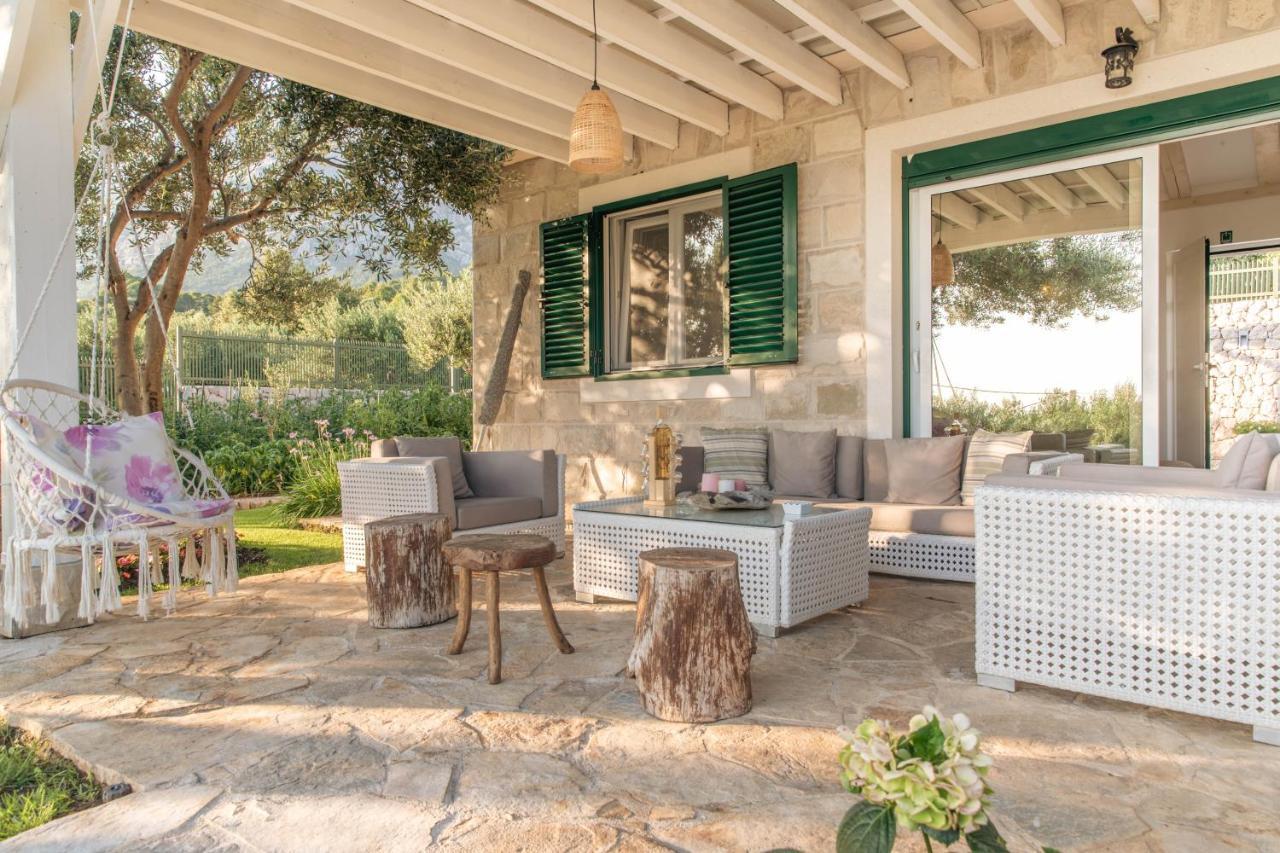 Villa Tamaris Makarska Zewnętrze zdjęcie