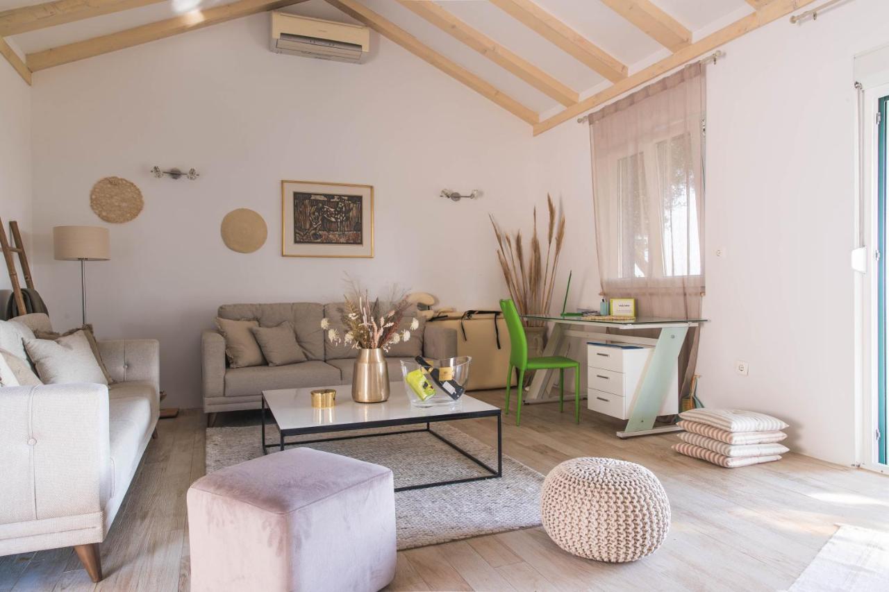 Villa Tamaris Makarska Zewnętrze zdjęcie
