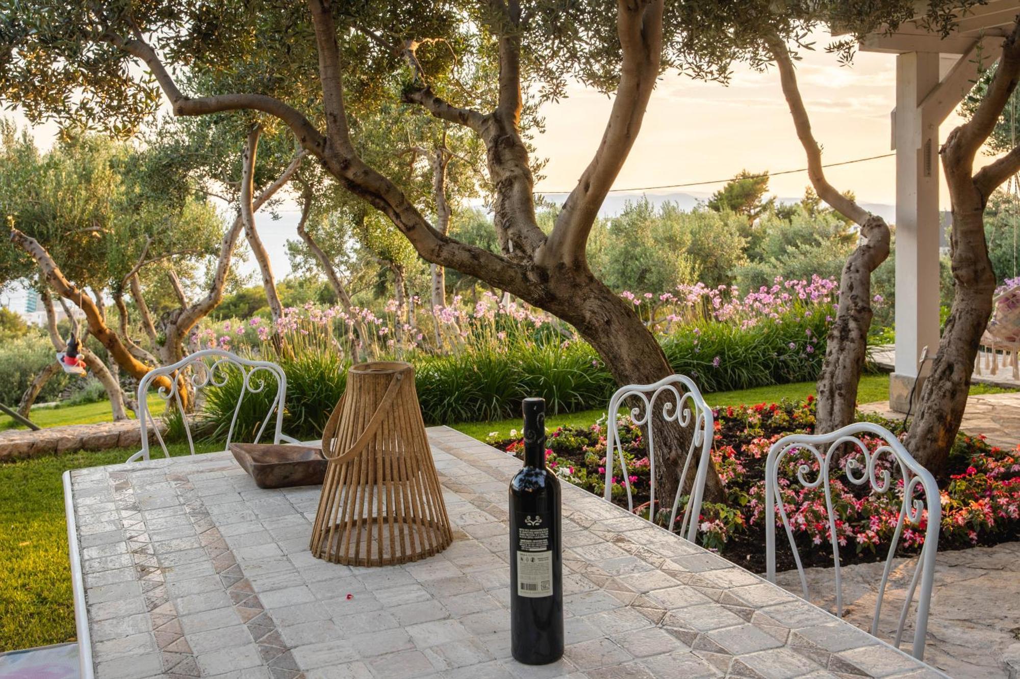 Villa Tamaris Makarska Zewnętrze zdjęcie