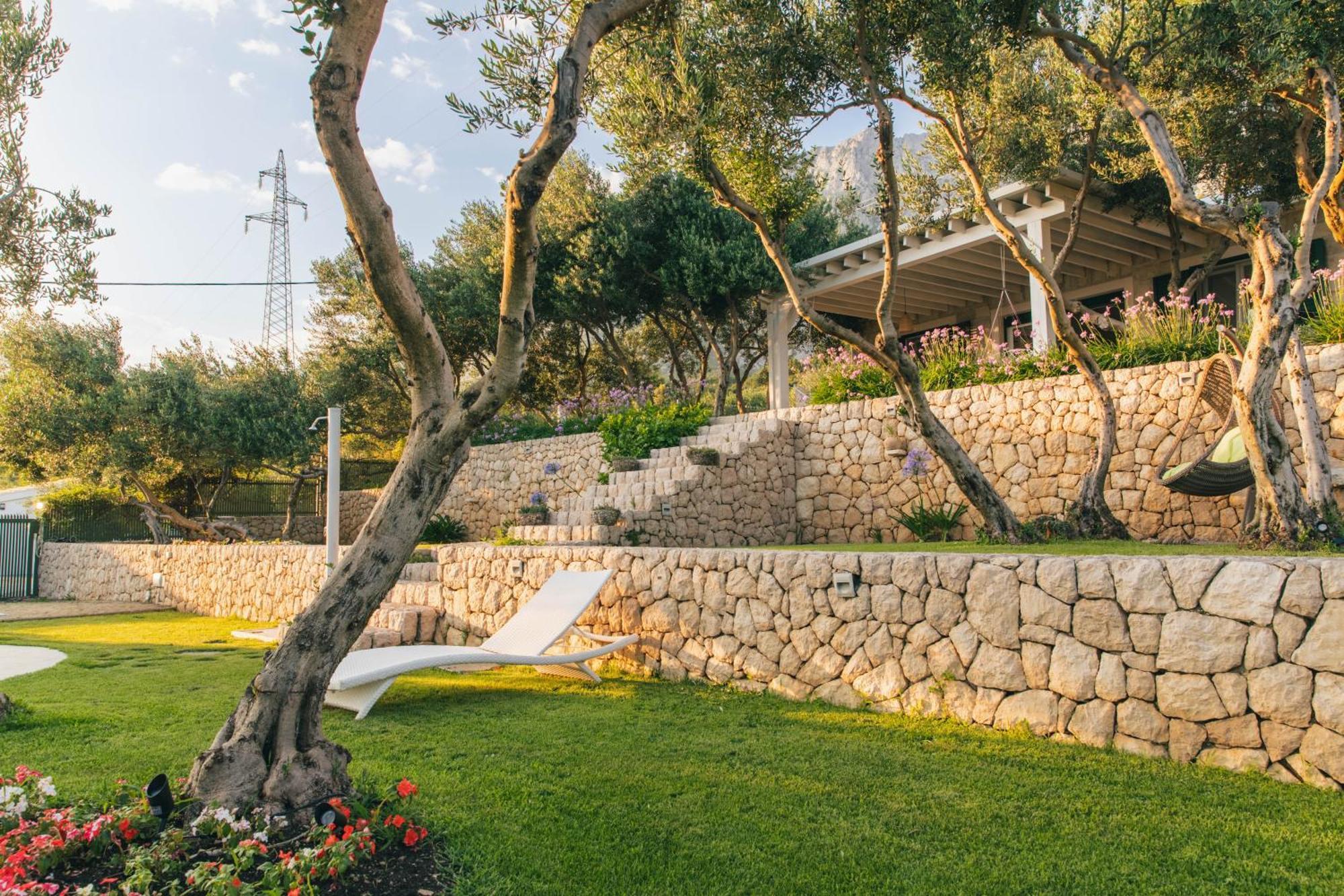 Villa Tamaris Makarska Zewnętrze zdjęcie