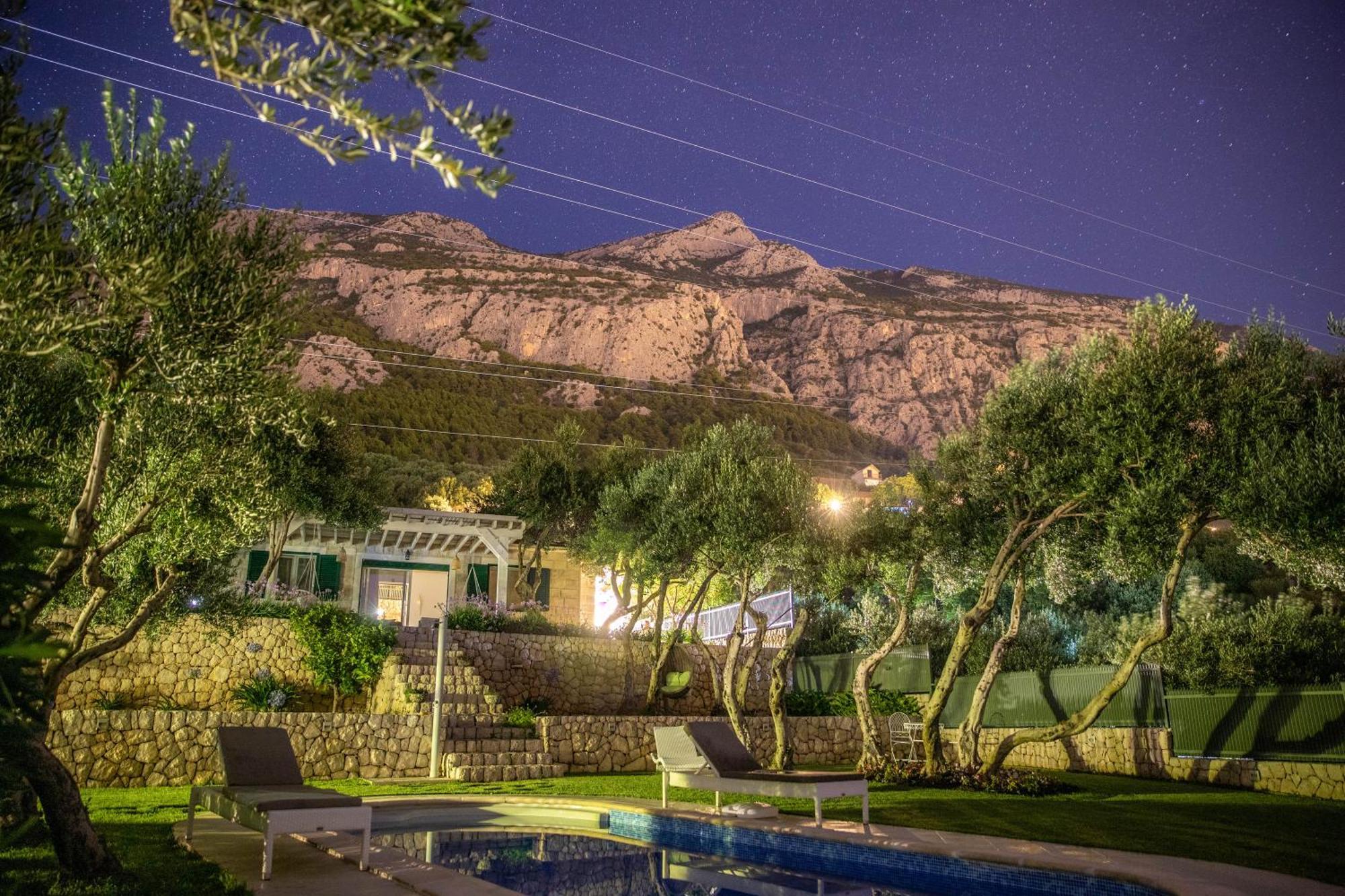 Villa Tamaris Makarska Zewnętrze zdjęcie