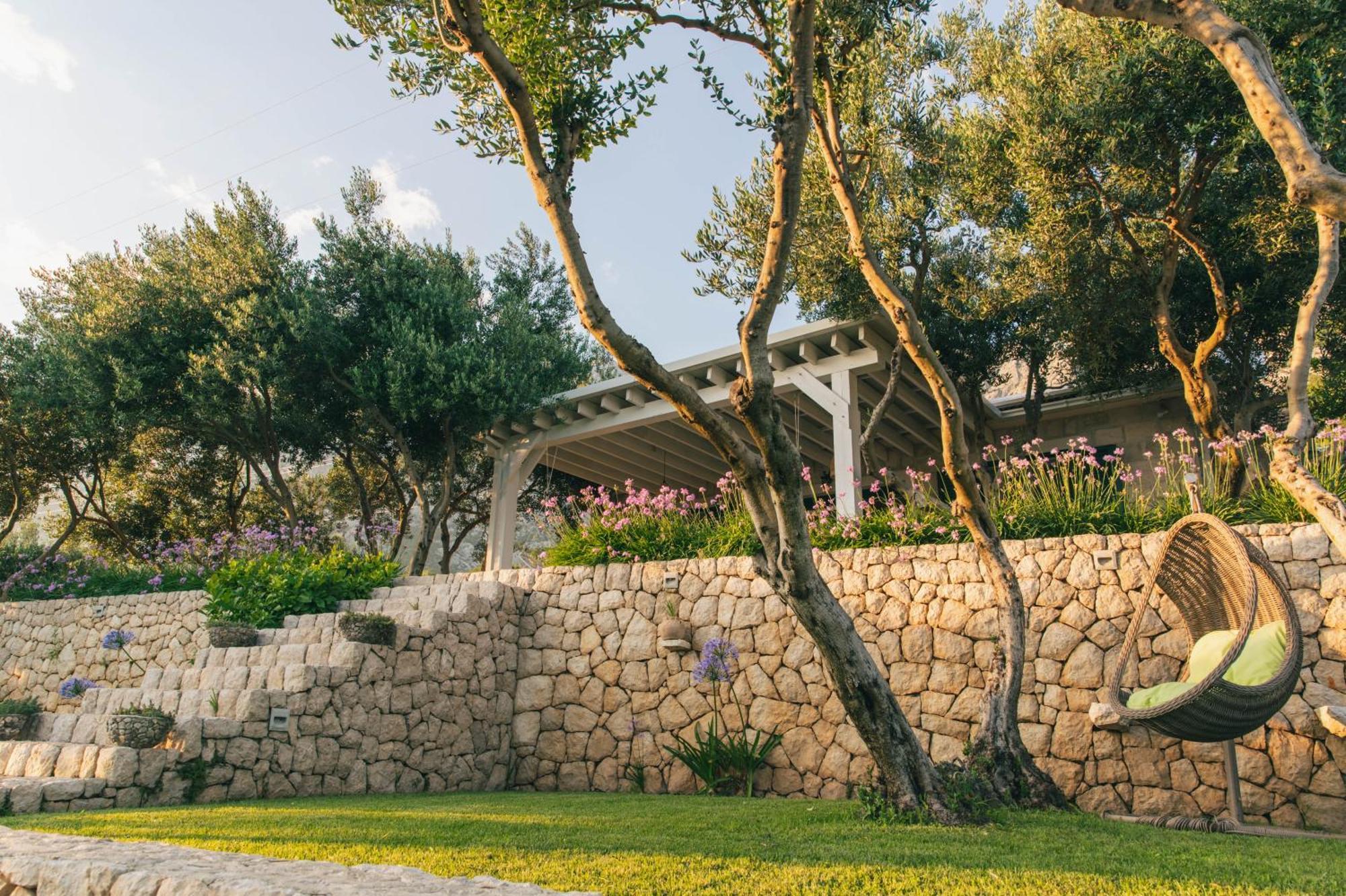 Villa Tamaris Makarska Zewnętrze zdjęcie