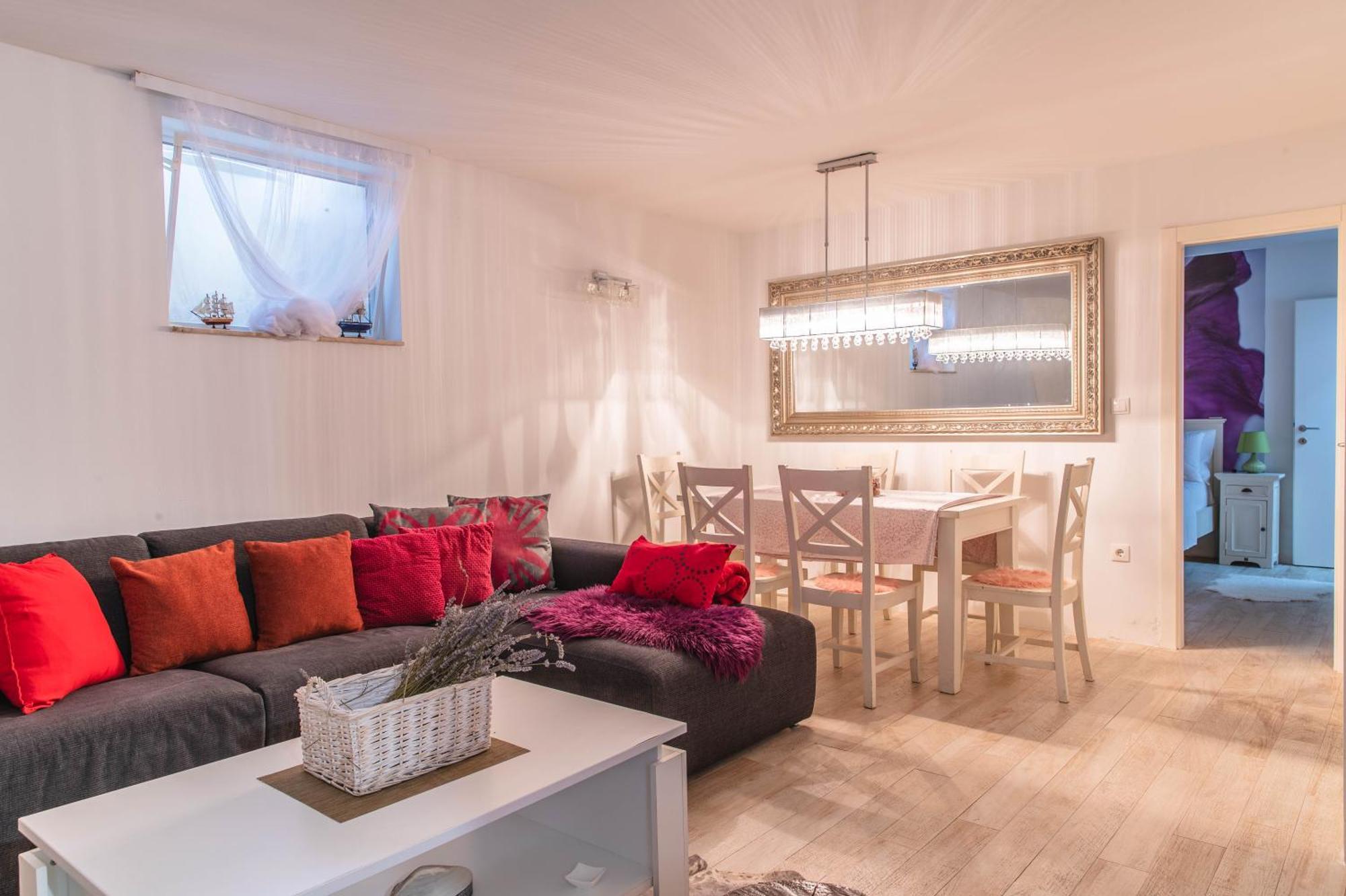 Villa Tamaris Makarska Zewnętrze zdjęcie