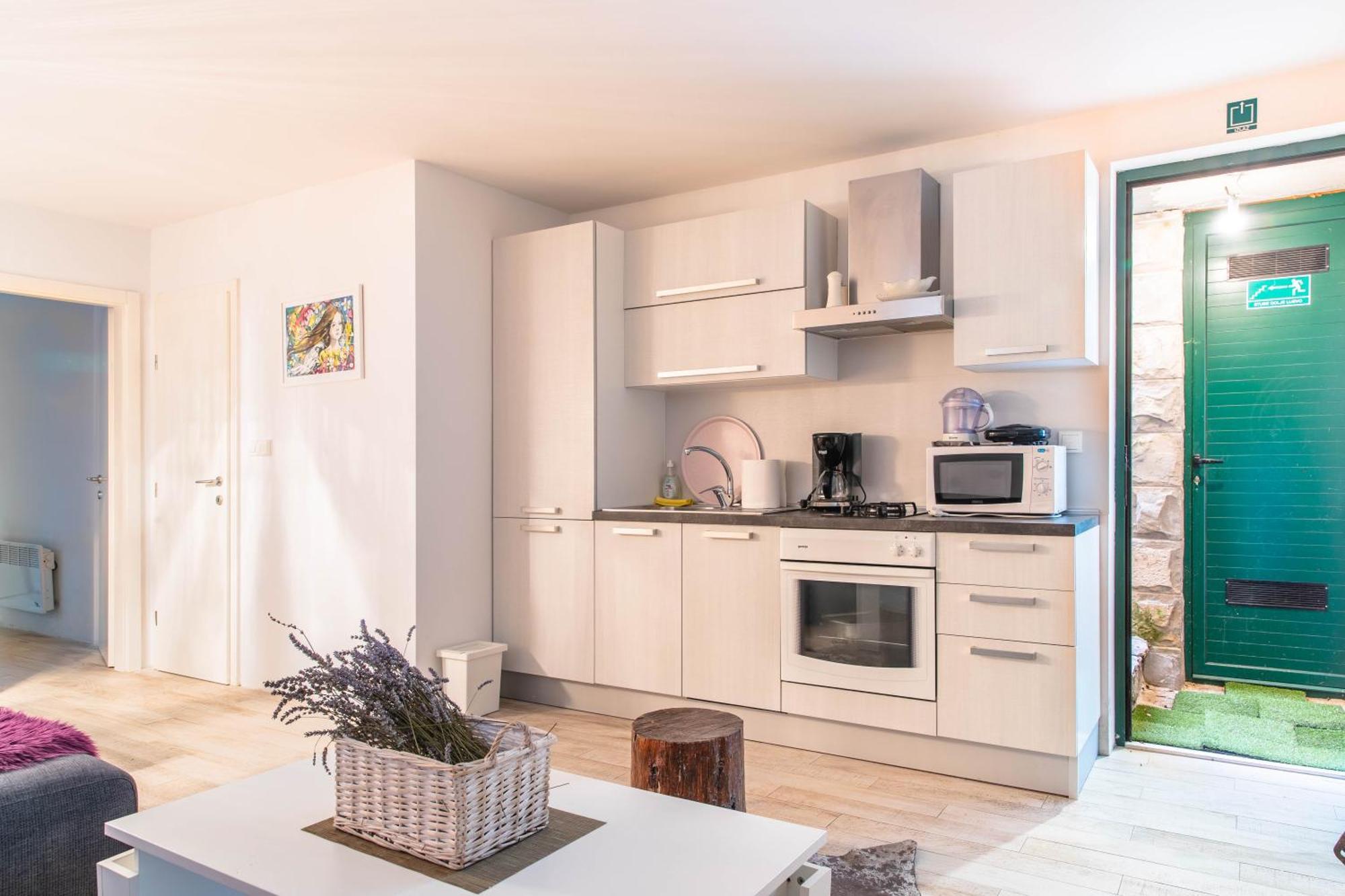 Villa Tamaris Makarska Zewnętrze zdjęcie