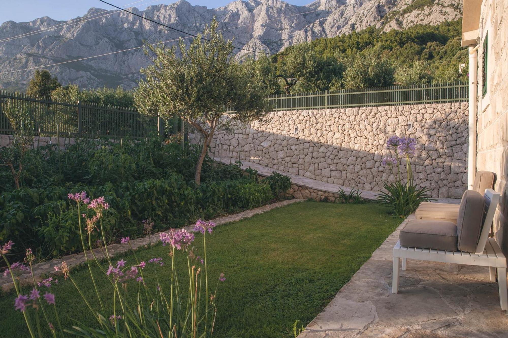 Villa Tamaris Makarska Zewnętrze zdjęcie