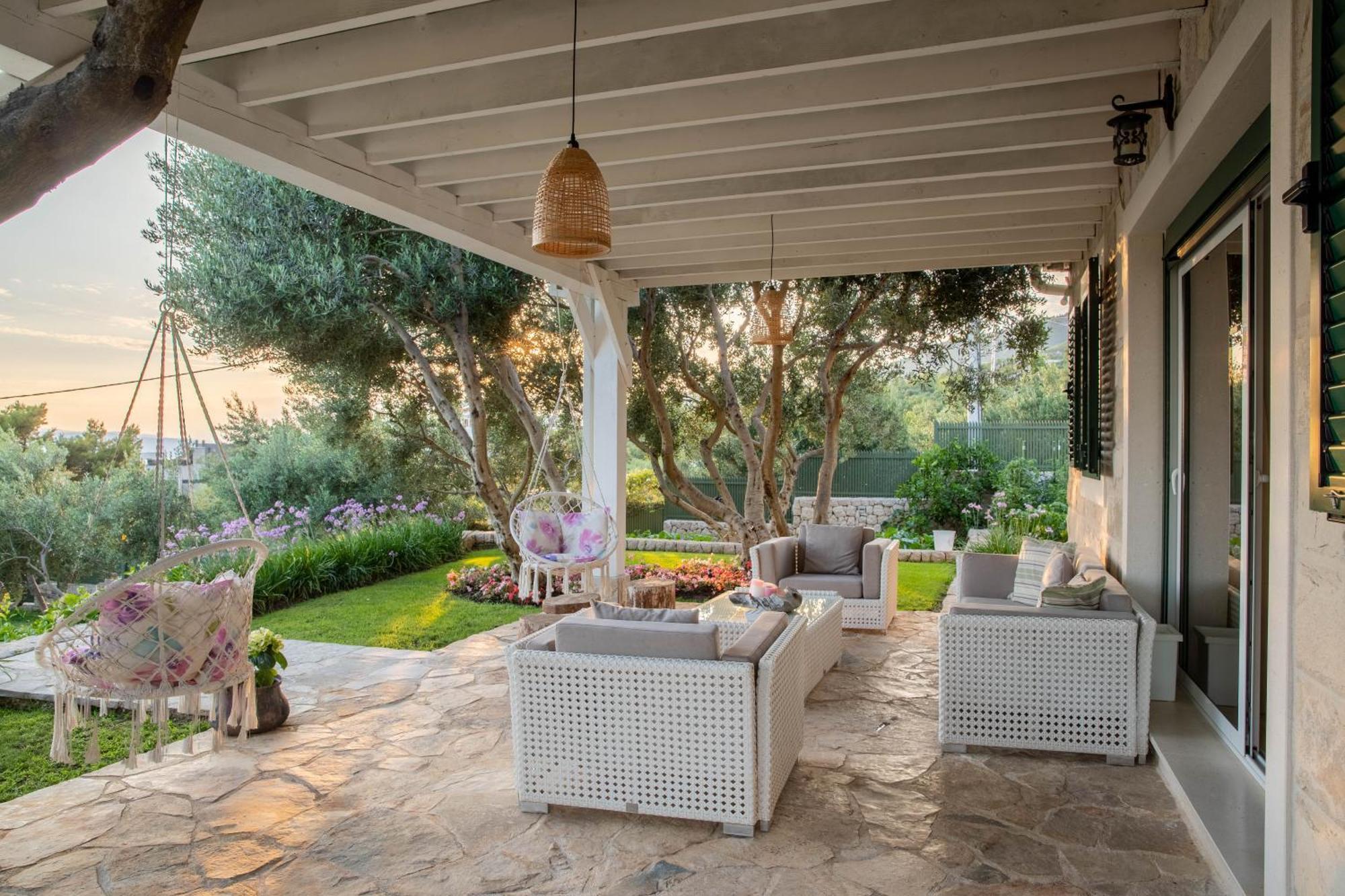 Villa Tamaris Makarska Zewnętrze zdjęcie