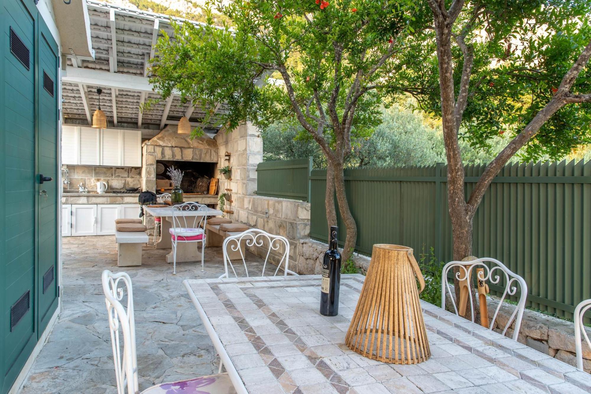 Villa Tamaris Makarska Zewnętrze zdjęcie