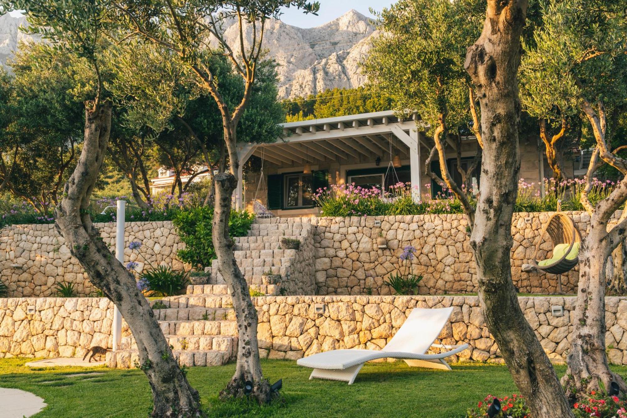 Villa Tamaris Makarska Zewnętrze zdjęcie