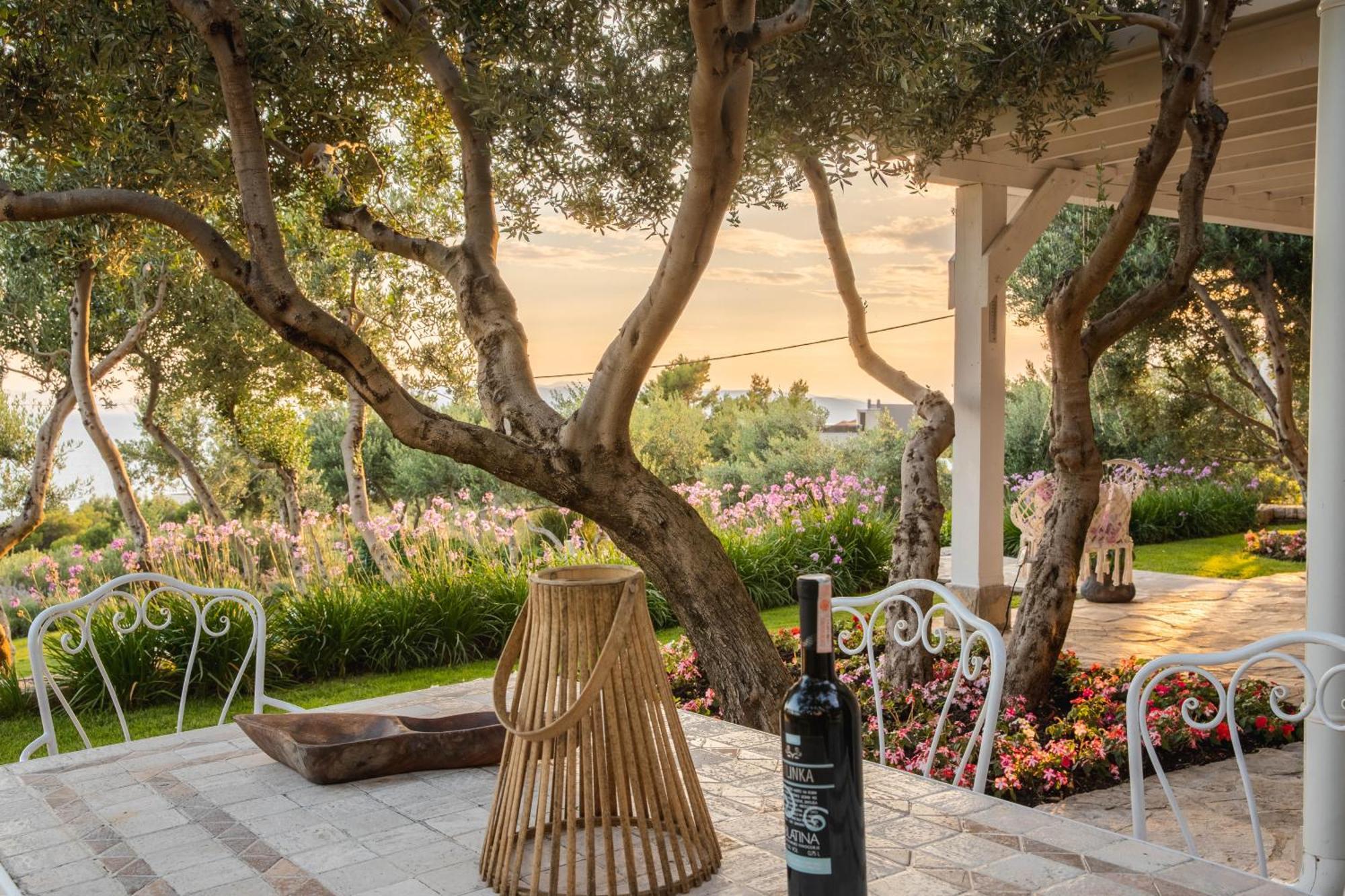 Villa Tamaris Makarska Zewnętrze zdjęcie