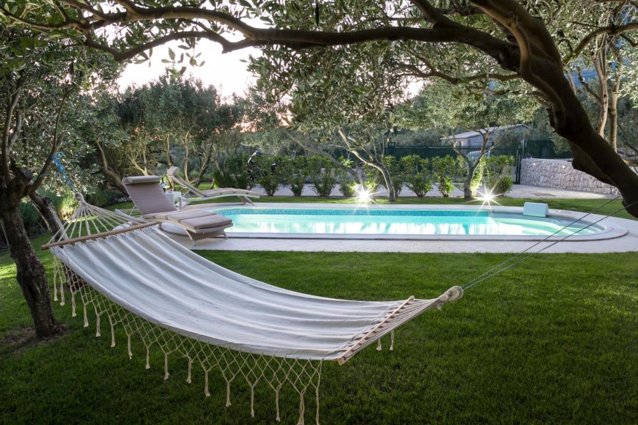Villa Tamaris Makarska Zewnętrze zdjęcie