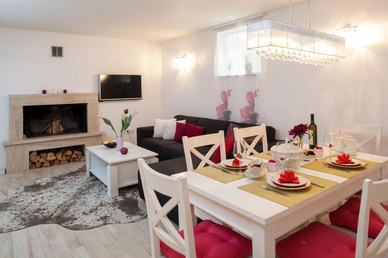 Villa Tamaris Makarska Zewnętrze zdjęcie