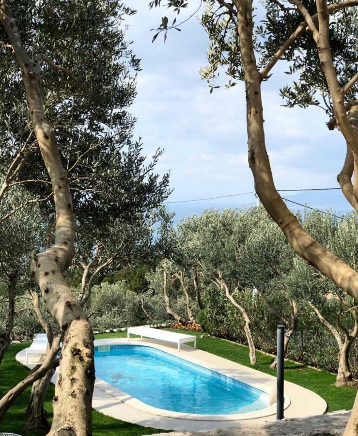 Villa Tamaris Makarska Zewnętrze zdjęcie