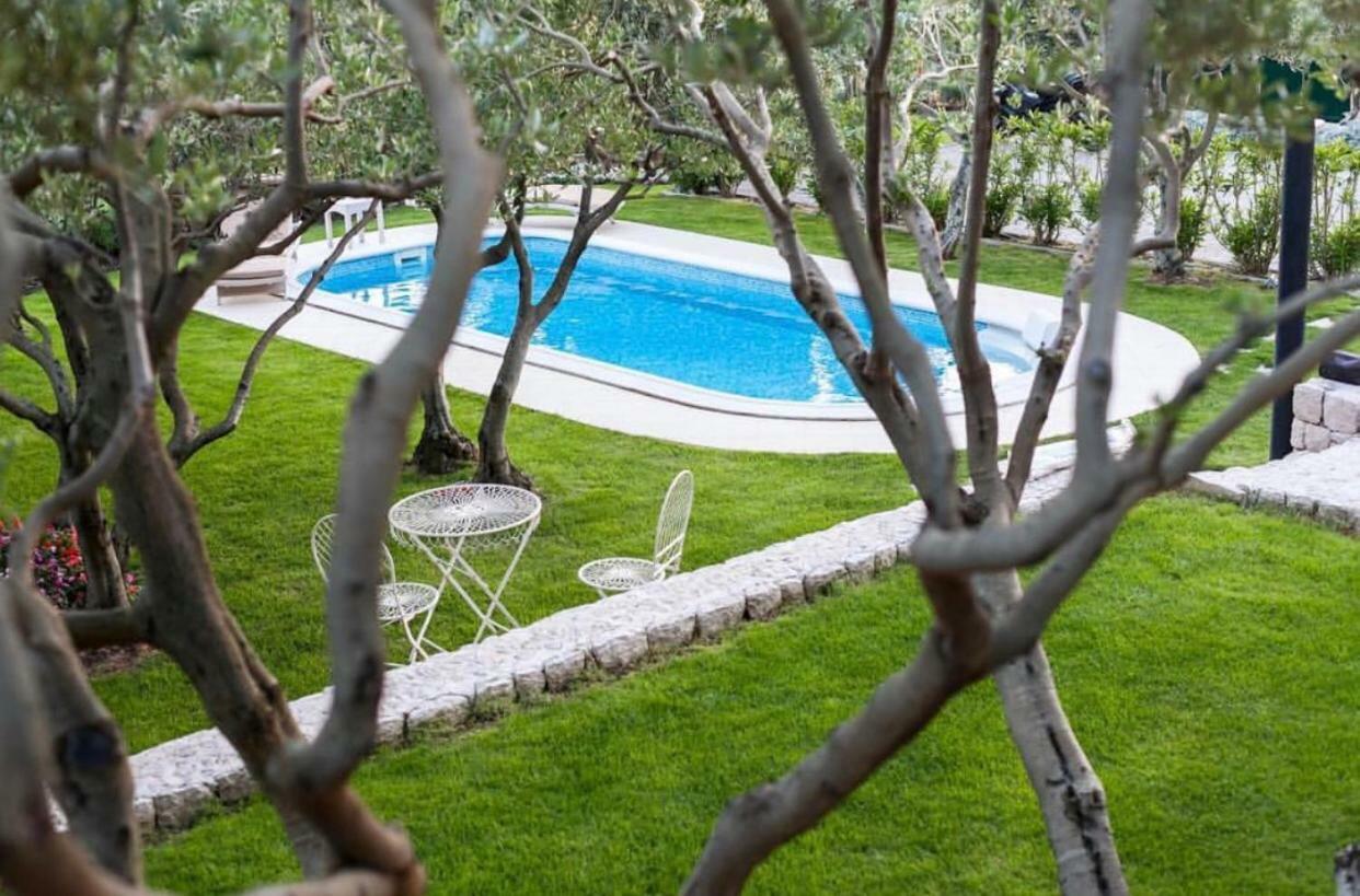 Villa Tamaris Makarska Zewnętrze zdjęcie
