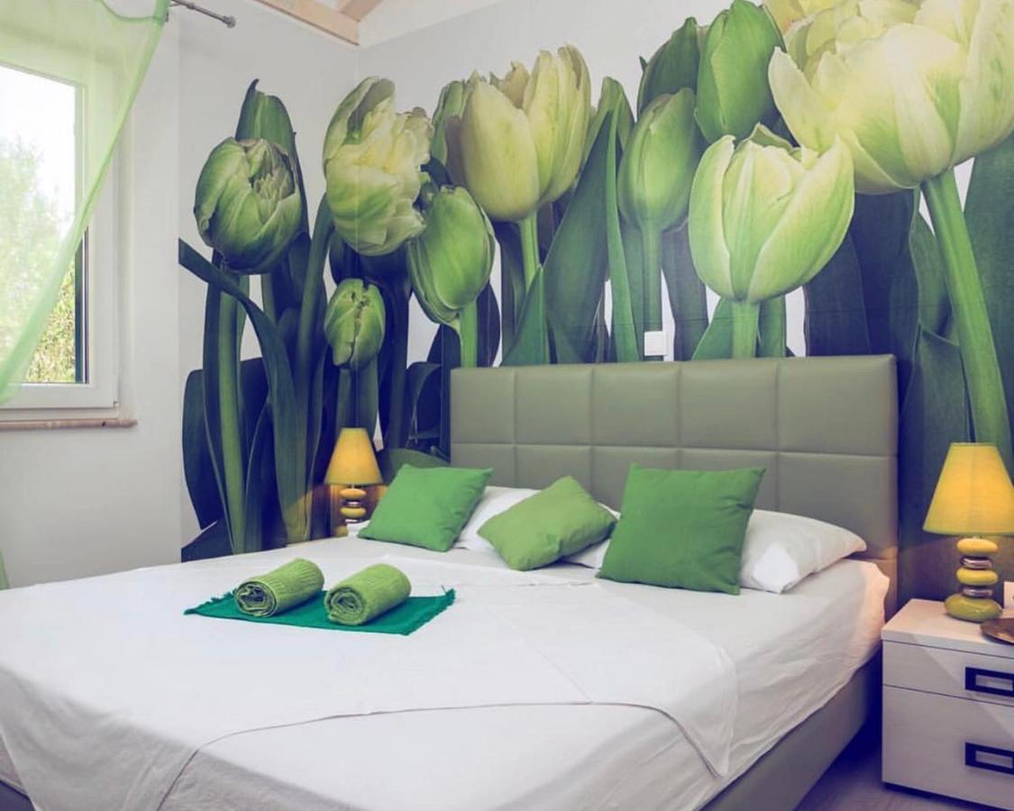 Villa Tamaris Makarska Zewnętrze zdjęcie