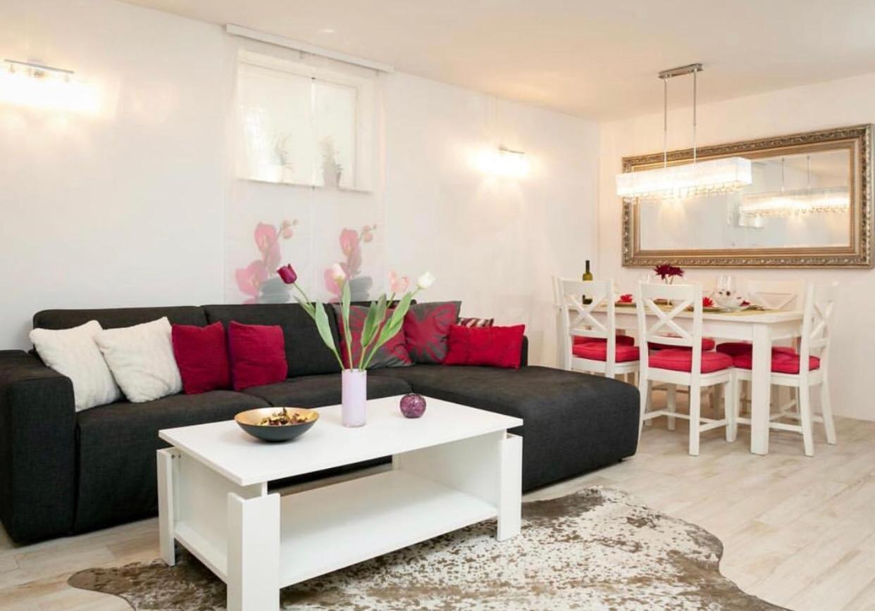 Villa Tamaris Makarska Zewnętrze zdjęcie