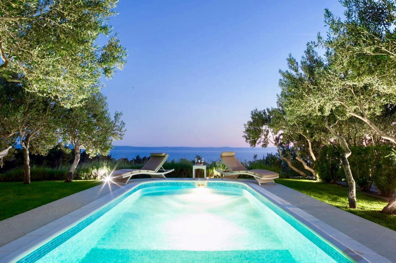 Villa Tamaris Makarska Zewnętrze zdjęcie